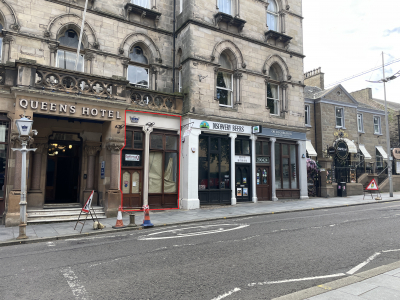 Queen's Gallery<br/>160 Nethergate<br/>Dundee<br/>DD1 4DT<br/>City Quay<br/> Image