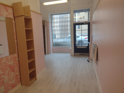 Retail Unit, 213 Hilltown<br/>Dundee<br/>DD3 7AG<br/> Image