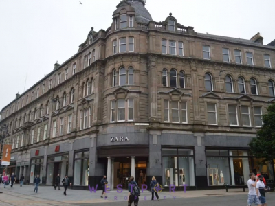 Retail, Unit 6,82 High Street <br/>Dundee<br/>DD1 1SD<br/>City Centre<br/> Image