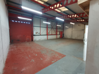 Industrial Unit, Unit 1 Alexander Street<br/>Alexander Street Industrial Estate<br/>Dundee<br/>DD3 7DA<br/>Alexander Street<br/> Image