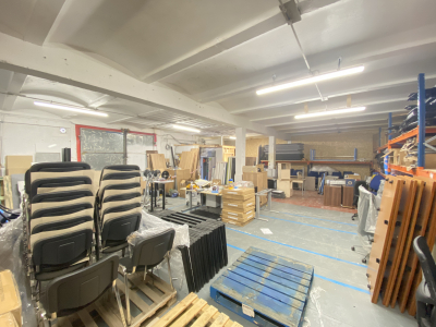 Unit GF9C Old Mill<br/>Brown Street<br/>Dundee<br/>DD1 5EG<br/>City Centre<br/> Image