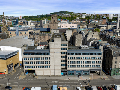 Whitehall House<br/>33 Yeaman Shore<br/>Dundee<br/>DD1 4BJ<br/>City Centre<br/> Image