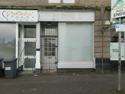 Retail Unit, 8 West Port<br/>West Port<br/>Dundee<br/> DD1 5EP<br/> Image