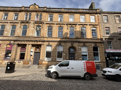 6 Panmure Street <br/>Dundee<br/>DD1 2BW<br/>City Centre<br/> Image