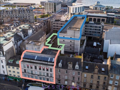 Unit 11, Nethergate Business Centre<br/>78-80 Nethergate <br/>Dundee<br/>DD1 4ER <br/>City Centre<br/> Image