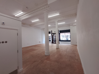 Retail Unit, 7 Castle Street<br/>Dundee<br/>DD1 3AA<br/>City Centre<br/> Image