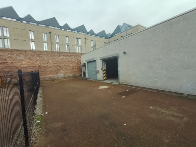 Industrial Unit, 1 Miln Street<br/>Miln Street Industrial Estate<br/>Dundee<br/>DD1 5DD<br/>Blackness Industrial Area<br/> Image