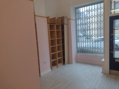 Retail Unit, 213 Hilltown<br/>Dundee<br/>DD3 7AG<br/> Image