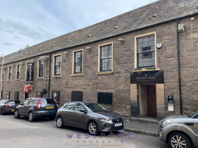 3 Session Street <br/>Dundee <br/>DD1 5DN <br/>City Centre<br/> Image