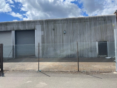 Industrial Unit, 1 Marybank Lane<br/>Marybank Lane<br/>Dundee<br/>DD2 3DY<br/>Lochee area<br/> Image