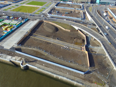 Site 12<br/>Central Waterfront <br/>Dundee<br/>DD1 1NZ<br/> Image