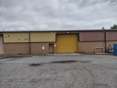 Industrial Unit, Unit 2, Slessor Court<br/>Claverhouse Industrial Estate<br/>Dundee<br/>DD4 9UA<br/>Energy Park East<br/> Image