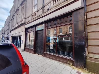 Retail Unit, 7 Castle Street<br/>Dundee<br/>DD1 3AA<br/>City Centre<br/> Image