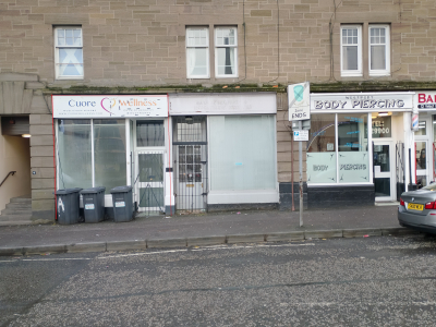 Retail Unit, 6 West Port<br/>West Port<br/>Dundee<br/> DD1 5EP<br/> Image