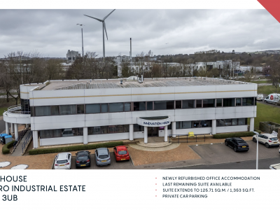 Innovtion House<br/>Suite 4B, Barlow Park<br/>Dundee<br/>DD5 3UB<br/>West Pitkerro Industrial Estate<br/> Image