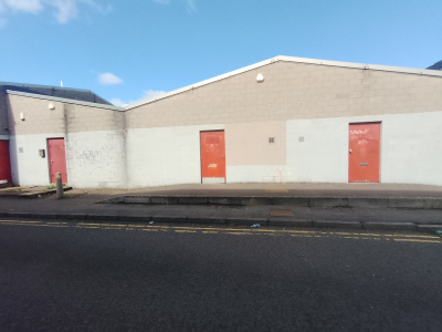 Industial Unit, 8 Miln Street<br/>Miln Street Industrial Estate<br/>Dundee<br/>DD1 5DD<br/>Blackness Industrial Area<br/> Image