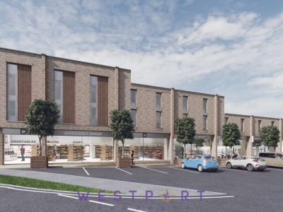 New Build Retail Units, Dickson Avenue<br/>Dundee<br/>DD2 4TQ<br/>Miscellaneous/General<br/> Image