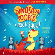 The Dinosaur that Pooped A Rock Show! image The Dinosaur that Pooped A Rock Show! image