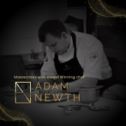 Masterclass With Award Winning Adam Newth image Masterclass With Award Winning Adam Newth image