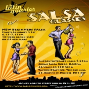 Latin Quarter Salsa Classes image Latin Quarter Salsa Classes image