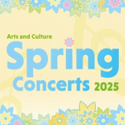 Dundee Instrumental Music Service - Spring Concert Series image Dundee Instrumental Music Service - Spring Concert Series image