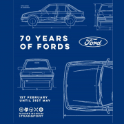 70 Years of Fords! image 70 Years of Fords! image