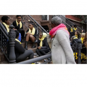 Suzanne Lacy: Between the Door and the Street image Suzanne Lacy: Between the Door and the Street image