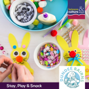 Easter Activities at Fintry Library image Easter Activities at Fintry Library image