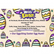 Messy Easter image
