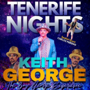 Tenerife Nights - Keith George image Tenerife Nights - Keith George image