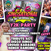 Singsational: The Big Saturday Party image Singsational: The Big Saturday Party image