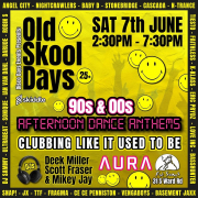 Old Skool Days image