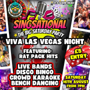 Singsational: The Big Saturday Party image Singsational: The Big Saturday Party image