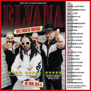 Elvana: Elvis Fronted Nirvana @ Fat Sam Elvana: Elvis Fronted Nirvana @ Fat Sam