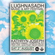 Lughnasadh Music and Art Festival image Lughnasadh Music and Art Festival image