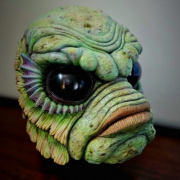 Character Sculpting and Mask Making image Character Sculpting and Mask Making image