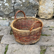 Willow Weaving Basketry image Willow Weaving Basketry image