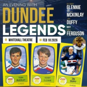 An Evening with Dundee Legends image An Evening with Dundee Legends image