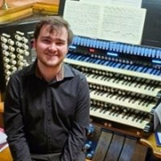 Summer Series Organ Concert - Ciaran Walker image