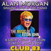Elton John Musical Tribute image