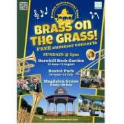 Brass on the Grass image Brass on the Grass image