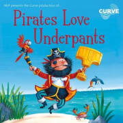 Pirates Love Underpants image Pirates Love Underpants image