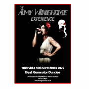 The Amy Winehouse Experience image The Amy Winehouse Experience image