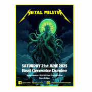 Metal Militia image Metal Militia image