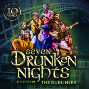 Seven Drunken Nights image Seven Drunken Nights image