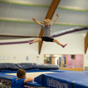 Trampoline Camp image