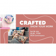 Crafted: Show Your Work image