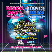 Disco Days Vs Dance Days image