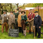 WW2 Reenactment - Step Back in Time image WW2 Reenactment - Step Back in Time image
