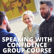 Speaking With Confidence: A Practical Intensive Programme image